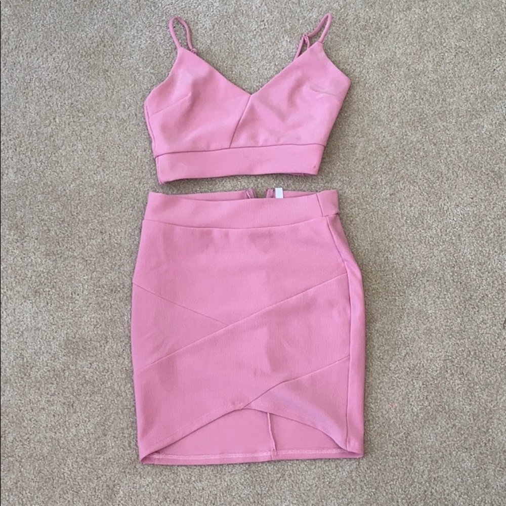 Lucy in the Sky two piece dress